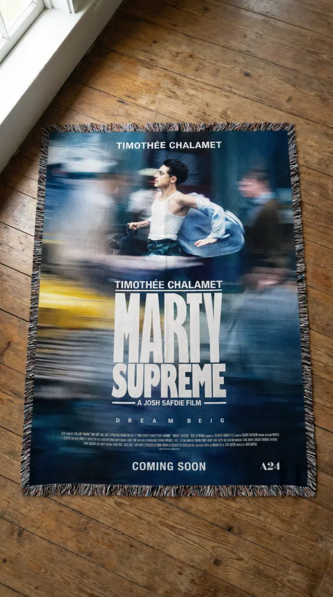 Marty Supreme