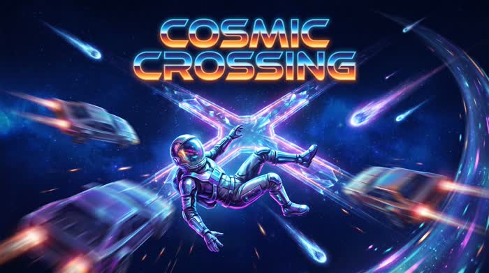 Cosmic Crossing