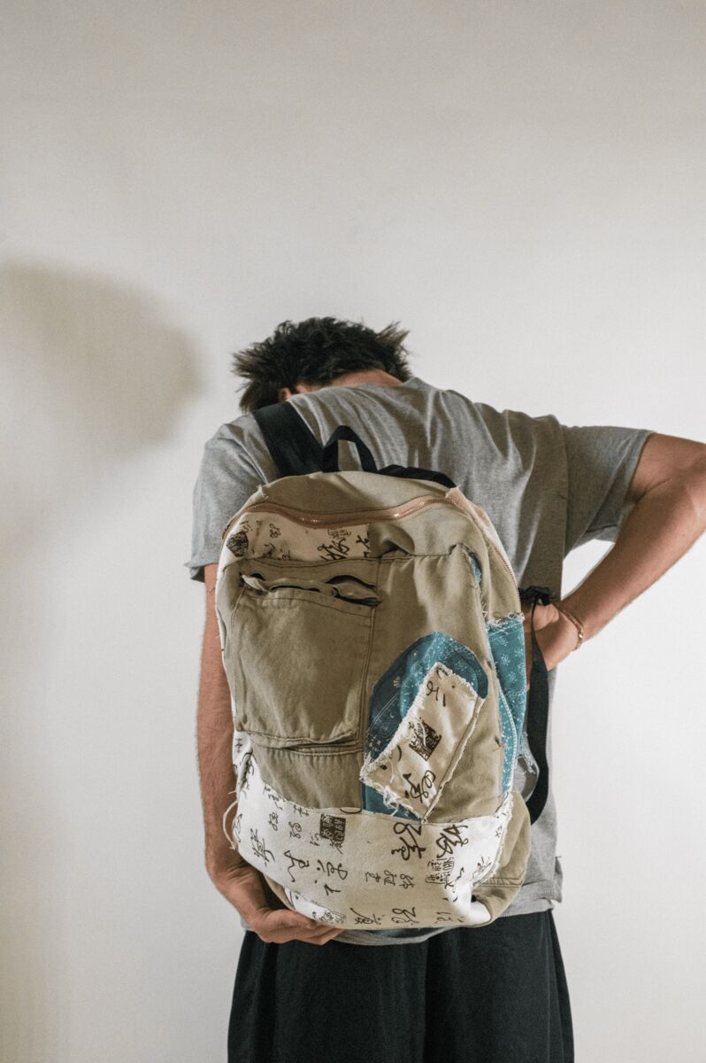 denim 'Mintwave'
