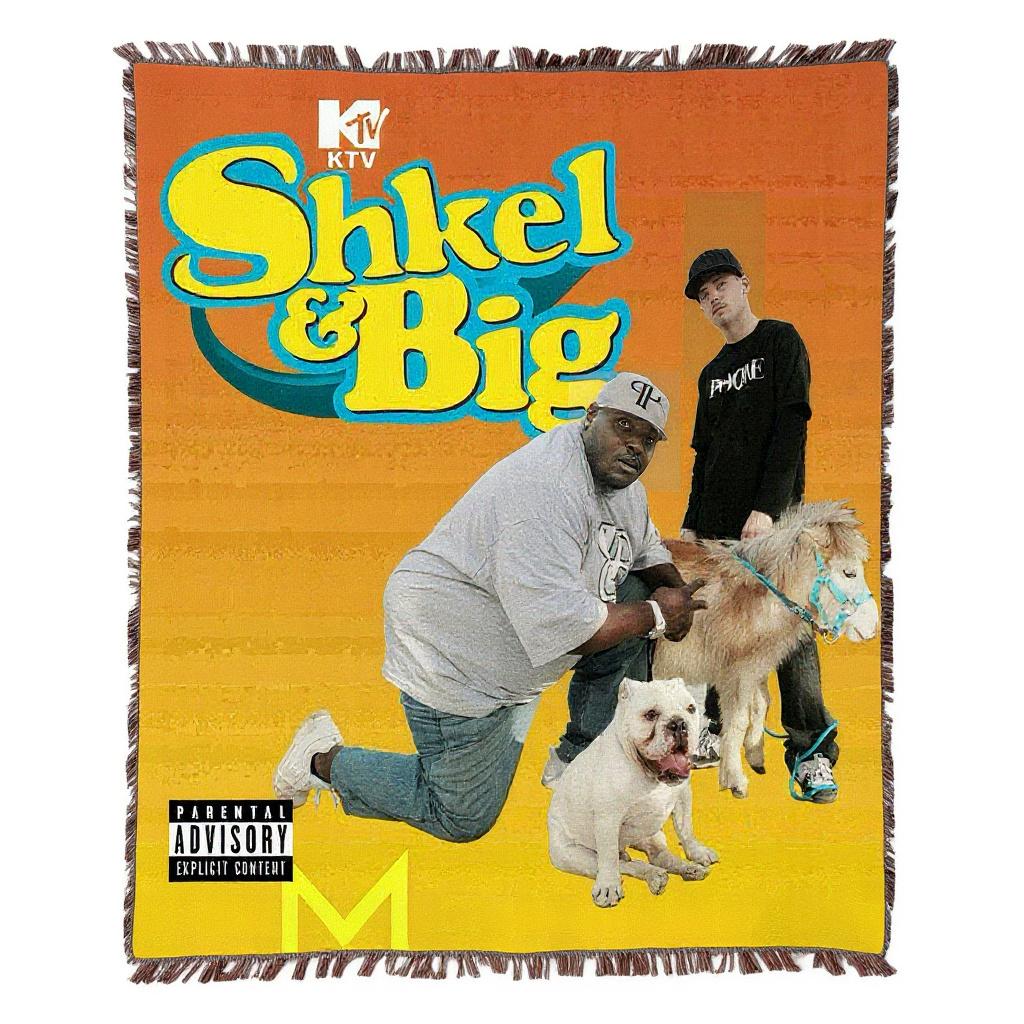 Shkel & Big Album Cover